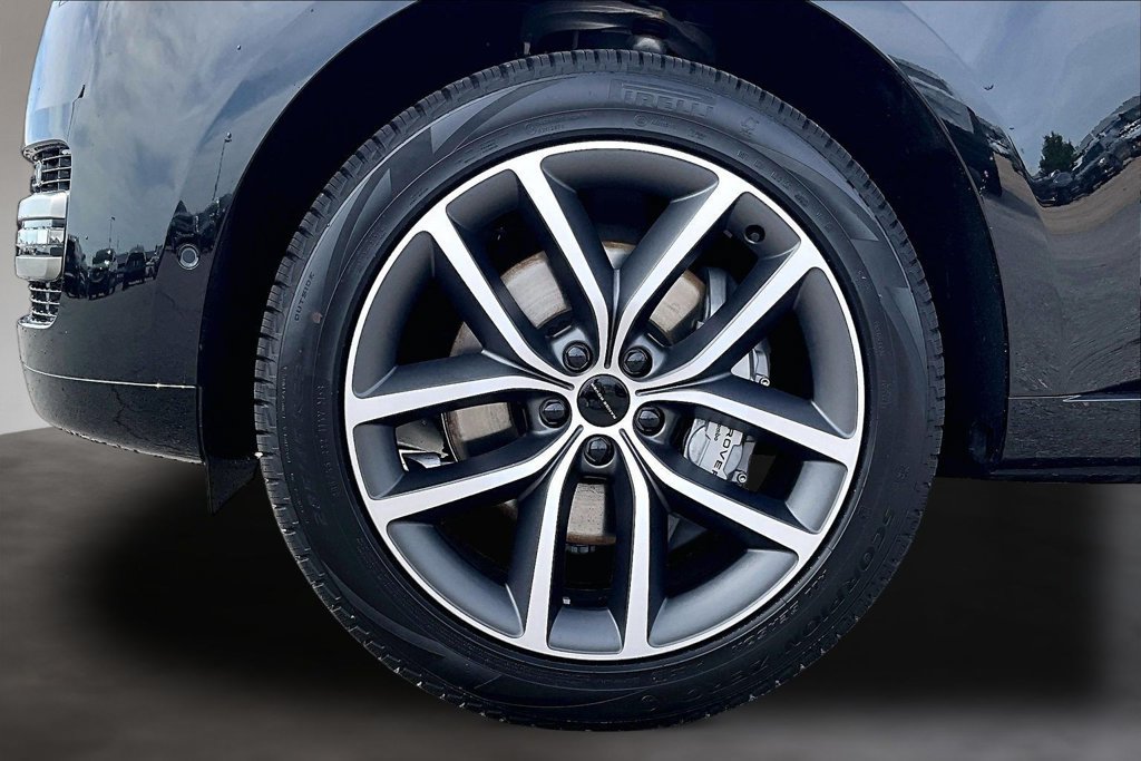 New 2026 Land Rover Range Rover SE AWD/4WD image 12