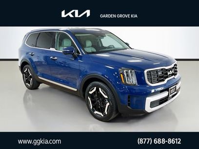 Certified 2023 Kia Telluride S
