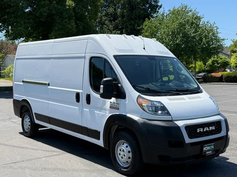 Used 2021 RAM ProMaster 2500 FWD image 7