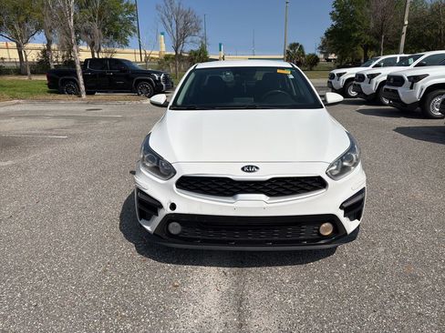 Used 2021 Kia Forte LXS image 8
