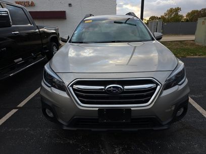 Used 2018 Subaru Outback 2.5i Premium