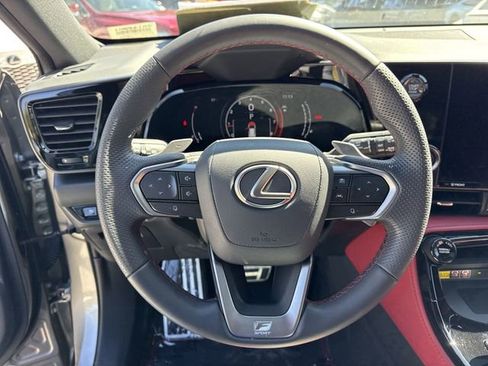 Certified 2024 Lexus NX 350 F Sport image 14