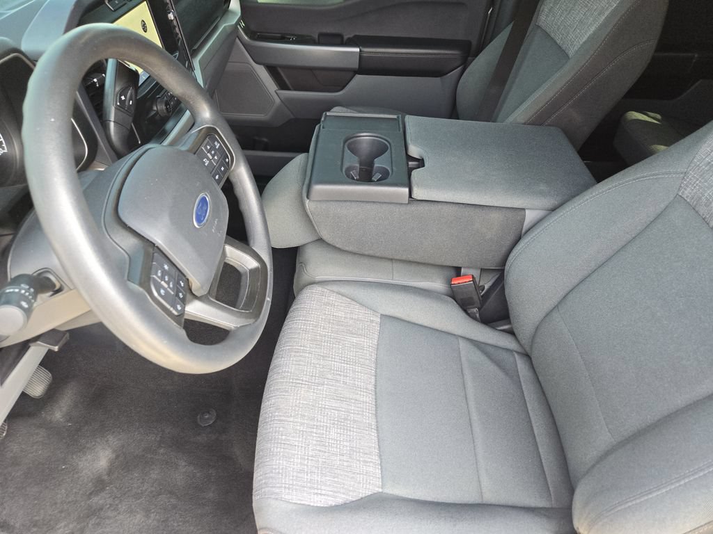 Used 2023 Ford F150 XLT AWD/4WD image 14