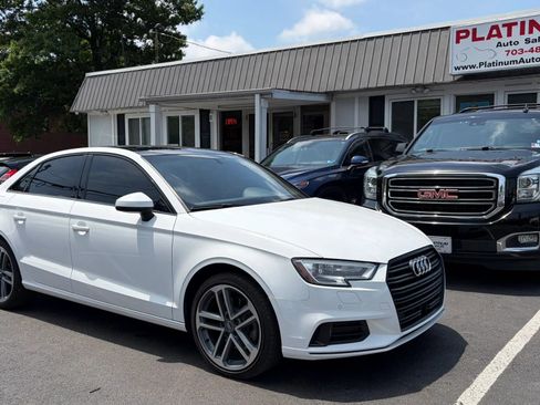 Used 2020 Audi A3 2.0T Premium FWD image 1