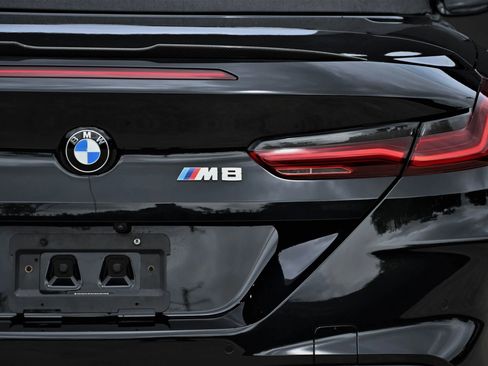 Used 2020 BMW M8 Convertible w/ M Carbon Exterior Package image 19