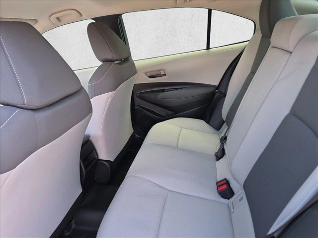 Certified 2022 Toyota Corolla LE FWD image 17
