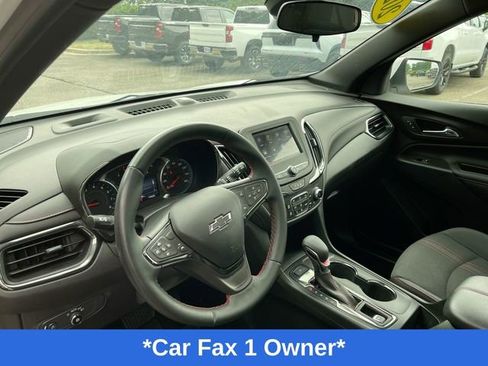 Used 2024 Chevrolet Equinox RS AWD/4WD image 11