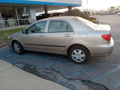 Used 2006 Toyota Corolla CE