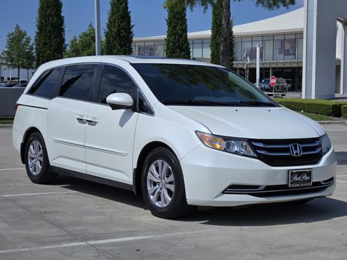 Used 2017 Honda Odyssey EX-L image 7
