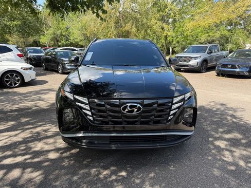 Used 2023 Hyundai Tucson SEL w/ Convenience Package AWD/4WD image 2
