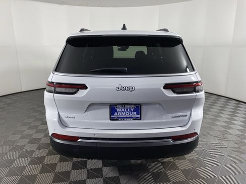 New 2026 Jeep Grand Cherokee L Limited image 9