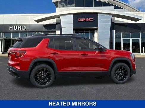 New 2026 GMC Terrain Elevation w/ Black Edition AWD/4WD image 6