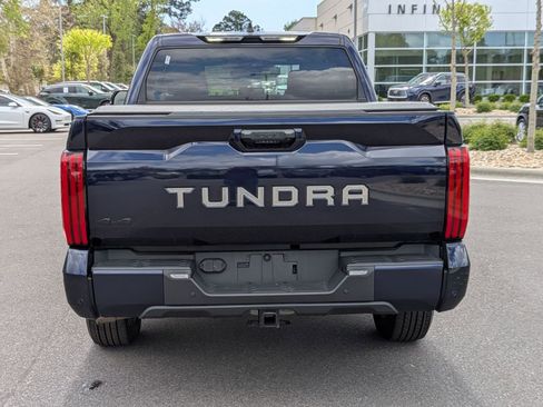 Used 2024 Toyota Tundra SR5 w/ TRD Sport Premium Package AWD/4WD image 4