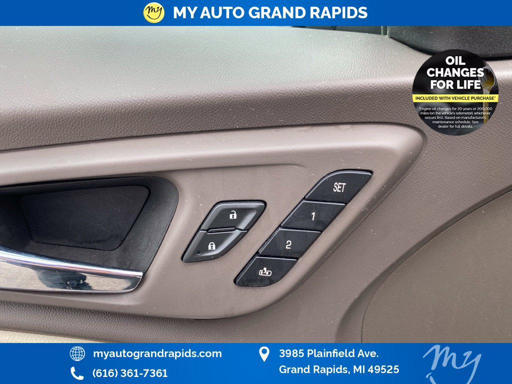 Used 2024 Chevrolet Malibu LT FWD image 10