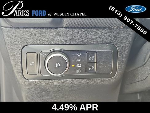 Certified 2024 Ford Bronco Sport Outer Banks AWD/4WD image 27
