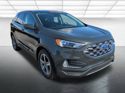 Used 2022 Ford Edge SEL w/ Convenience Package image 1