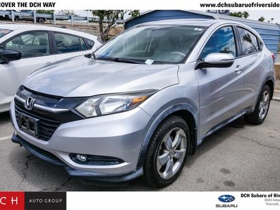 Used 2016 Honda HR-V EX
