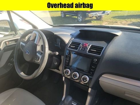 Used 2018 Subaru Forester 2.5i Premium image 12