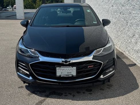 Used 2019 Chevrolet Cruze LT w/ Convenience Package FWD image 7