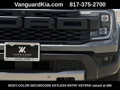 Used 2024 Ford Ranger Raptor AWD/4WD image 4