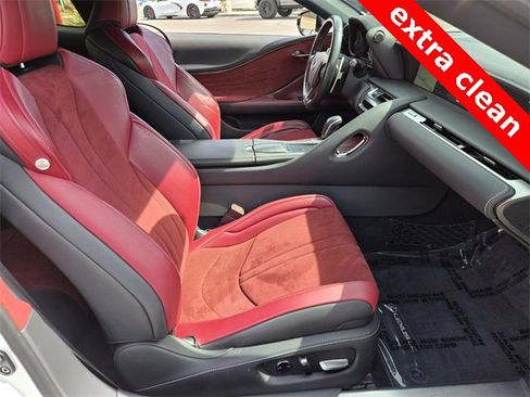 Used 2018 Lexus LC 500 Coupe image 19
