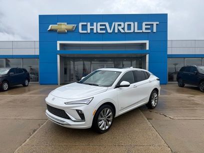 Used 2025 Buick Envista Avenir