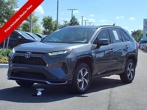 Used 2024 Toyota RAV4 SE AWD/4WD image 3