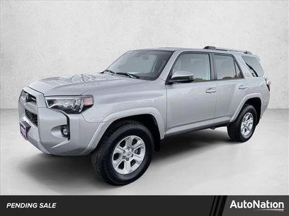 Certified 2024 Toyota 4Runner SR5