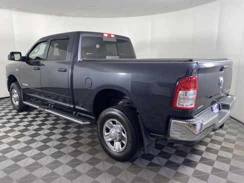 Used 2021 RAM 2500 Tradesman AWD/4WD image 8