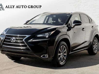 Used 2016 Lexus NX 200t F Sport