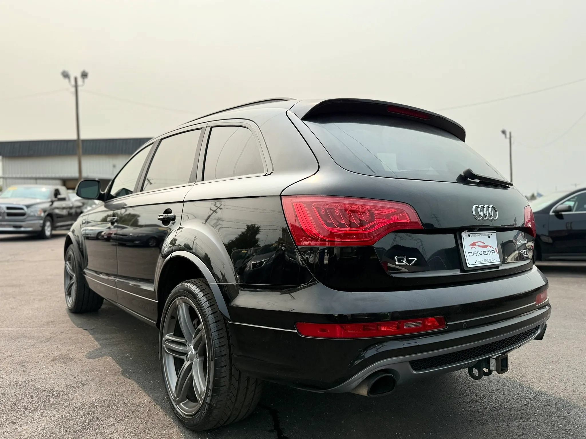 Used 2014 Audi Q7 3.0T S line Prestige AWD/4WD image 11
