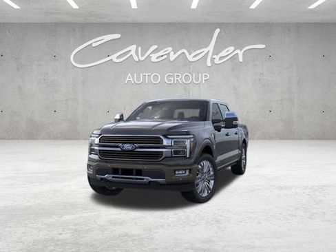 New 2026 Ford F150 King Ranch AWD/4WD image 2