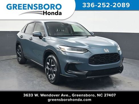 New 2026 Honda HR-V EX-L image 1