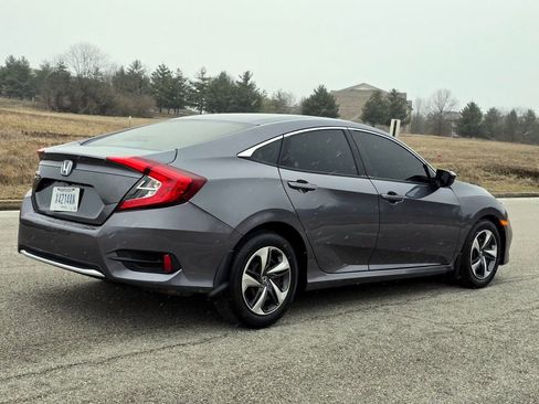 Used 2020 Honda Civic LX image 36