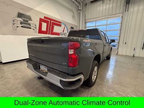 Used 2025 Chevrolet Silverado 1500 LT image 3