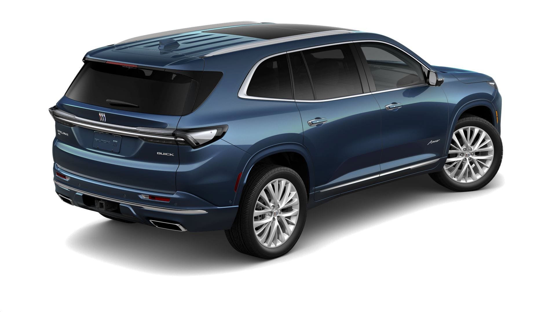 New 2026 Buick Enclave Avenir w/ Super Cruise Package AWD/4WD image 60