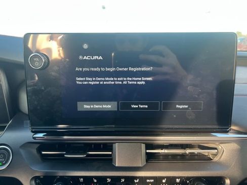 New 2024 Acura ZDX Type S image 18