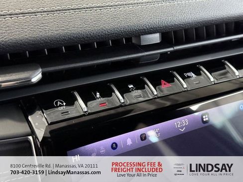 New 2025 Jeep Grand Cherokee L Limited w/ Luxury Tech Group II image 32