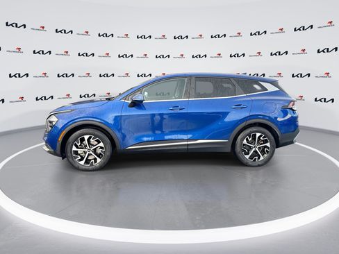 Used 2023 Kia Sportage EX FWD image 5