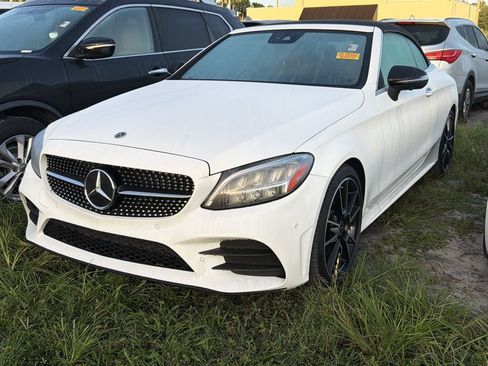 Used 2023 Mercedes-Benz C 300 Cabriolet image 11