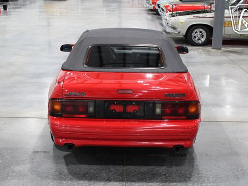 Used 1990 MAZDA RX-7 Convertible RWD image 40