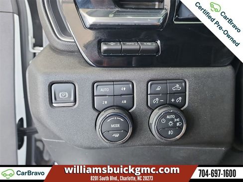 Certified 2024 Chevrolet Silverado 2500 High Country w/ High Country Premium Package image 19