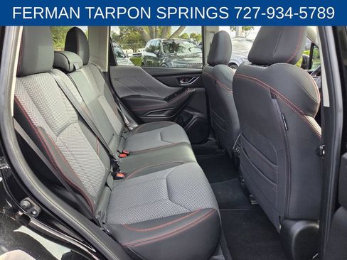 Used 2024 Subaru Forester Sport w/ Convenience Package AWD/4WD image 18