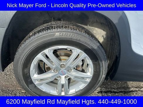 Used 2019 GMC Terrain SLE w/ Driver Convenience Package image 24