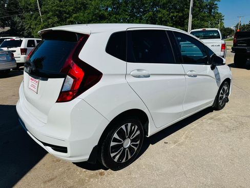 Used 2019 Honda Fit LX image 3
