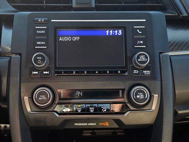 Used 2018 Honda Civic Sport image 28