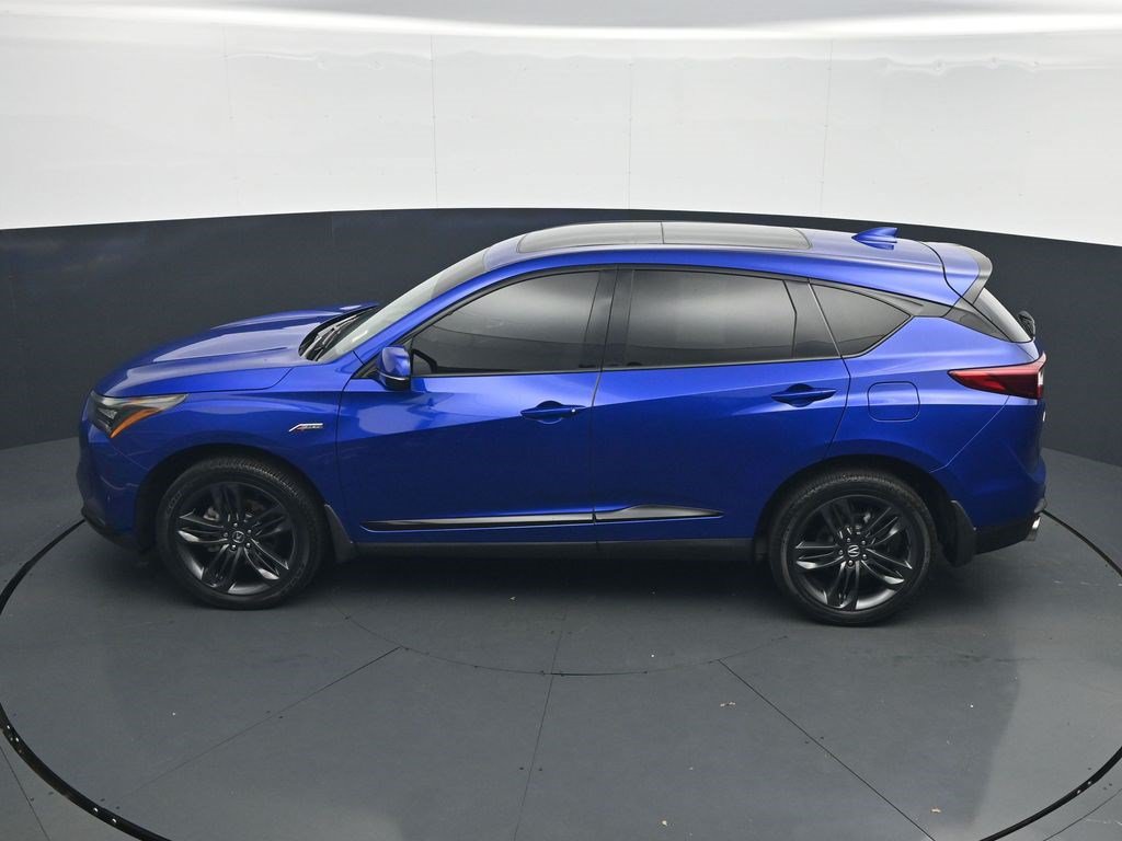 Used 2023 Acura RDX w/ Advance Package FWD image 33