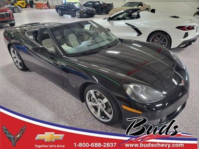 Used 2008 Chevrolet Corvette Convertible w/ Preferred Equipment Group
