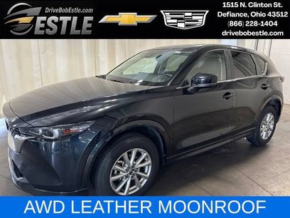 Used 2025 MAZDA CX-5 AWD 2.5 S w/ Preferred Package
