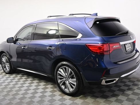 Used 2018 Acura MDX SH-AWD w/ Technology Package image 3